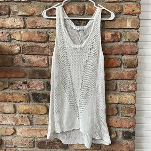 Cabi knit tank